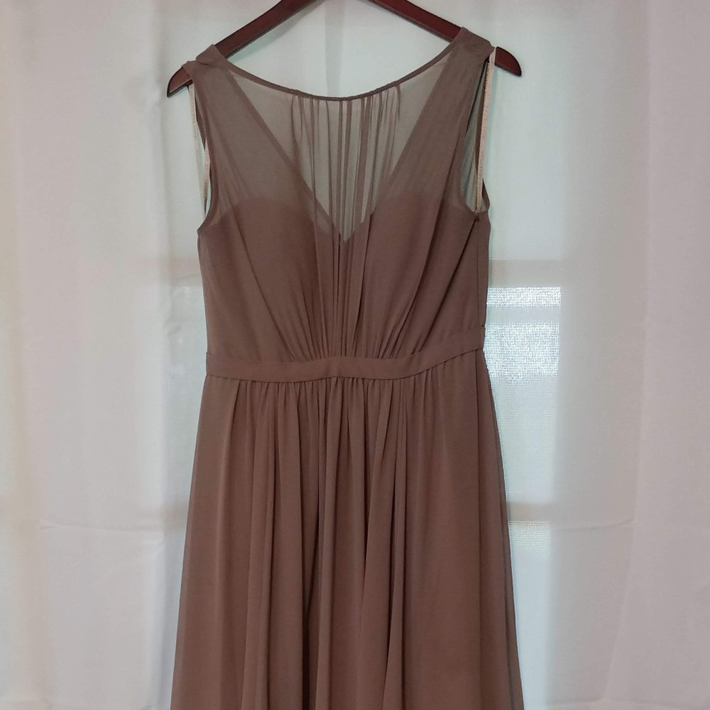 EUC Jenny Yoo Vivienne Gown